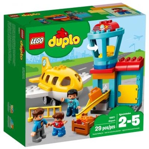 Конструктор LEGO Duplo Аеропорт (10871) зображення 1