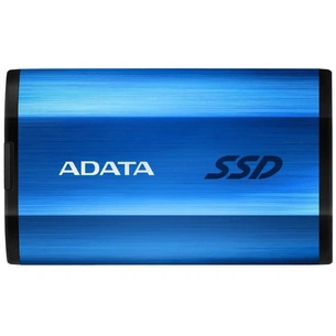 Накопичувач SSD USB 3.2 512GB ADATA (ASE800-512GU32G2-CBL) зображення 1