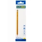 Олівець графітний Buromax Professional 3B без гумки Жовтий (BM.8546-12) - зменшене зображення 2