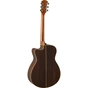 Гітара електроакустична Yamaha AC3R ARE Vintage Natural - зменшене зображення 2