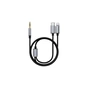Кабель мультимедійний MH-232 AUX 3.5mm - USB Type-C - Lightning XoKo (XK-MH-232) - уменьшенное изображение 1