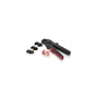 Затиск для клем CINLINELE Black-red + насадки 06 -0.5-6mm2, 02С -0.5-2.5mm2, 16WF -6-16mm2 (Cinlin-06-02C-16WF) - зменшене зображення 5
