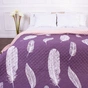 Покривало MirSon Color Fun Line №5928 220х240 см Paula (2200006169031) - зменшене зображення 4