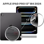 Чохол до планшета BeCover Soft Edge TPU Apple iPad Pro 13" M4 2024 Purple (711719) - зменшене зображення 7