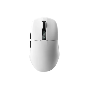Мишка GamePro Asgard Thor Wireless/Bluetooth/USB White (GM023W) изображение 1