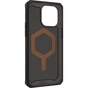 Чохол до мобільного телефона UAG Apple Iphone 15 Pro Max Plyo Magsafe Black/Bronze (114305114085) - зменшене зображення 6