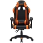 Крісло ігрове Canyon Core SGCH2 Black/Orange (CNE-SGCH2) - зменшене зображення 1
