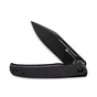 Ніж Sencut Brazoria Blackwash Black G10 (SA12A) - зменшене зображення 3