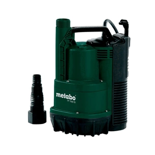 Заглибний насос Metabo TP 7500 SI, 300Вт, 7500л/г, для чистої води (0250750013) зображення 1