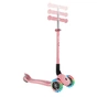 Самокат Globber Primo Foldable Lights колеса з підсвіткою до 50 кг 3+ Пастельно-рожевий (432-211-3) - зменшене зображення 7