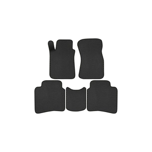 Килимок в салон EVAtech Toyota Fortuner 2004-2015 1 покоління SUV (TY51690C5RBB) зображення 1