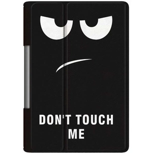 Чохол до планшета BeCover Smart Case Lenovo Yoga Smart Tab YT-X705 Don't Touch (704704) зображення 1