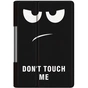 Чохол до планшета BeCover Smart Case Lenovo Yoga Smart Tab YT-X705 Don't Touch (704704) - зменшене зображення 1