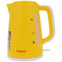 Електрочайник Saturn ST-EK8435 White/Yellow - зменшене зображення 1