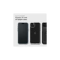 Скло захисне Spigen Apple iPhone 15 Glas.tR AlignMaster FC Black (2P) (AGL06906) - зменшене зображення 6