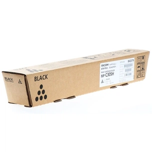 Тонер-картридж Ricoh MPC305sp/MPC305spf Black 12K (842079) зображення 1