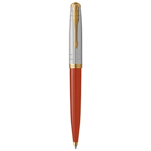Ручка кулькова Parker 51 Premium Rage Red GT BP (56 232) изображение 1