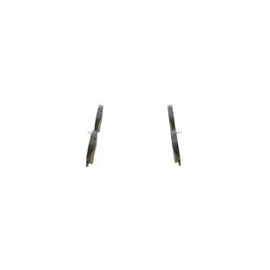 Гальмівні колодки Bosch 0 986 424 366 зображення 1