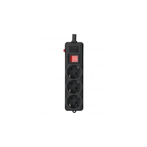 Мережевий фільтр живлення Gembird SPG3-G-15B-PRO зображення 1