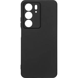 Чохол до мобільного телефона Armorstandart ICON Realme C75 4G Camera cover Black (ARM82894) зображення 1
