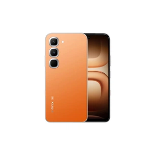 Мобильный телефон Infinix HOT 70 Pro 5G 8/256Gb Thermo Orange (4894947134869) изображение 1