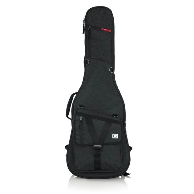 Чехол для гитары Gator Transit Series Electric Guitar Bag Black (GT-ELECTRIC-BLK) - изображение 1