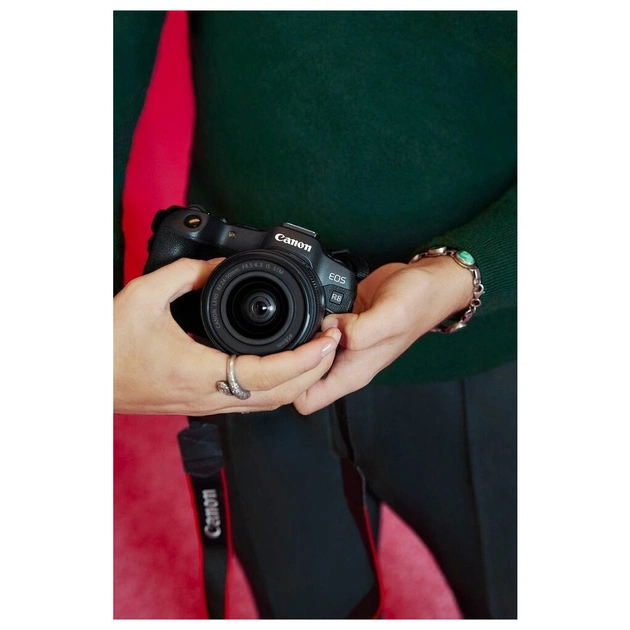 Цифровий фотоапарат Canon EOS R8 + RF 24-50mm f/4.5-6.3 IS STM (5803C016) - picture 2