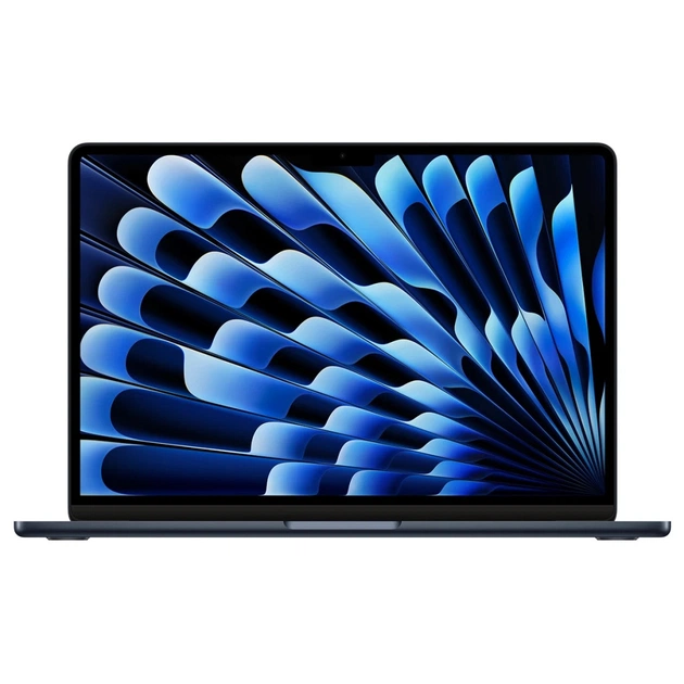 Ноутбук Apple MacBook Air 15 M3 A3114 Midnight (MXD43UA/A) - зображення 1