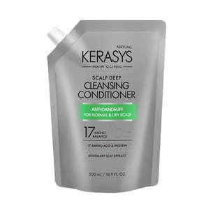 Кондиціонер для волосся KeraSys Scalp Deep Cleansing Conditioner Дой-пак 500 мл (8801046395714) зображення 1