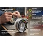 Припой для пайки Alloid Pro, 1.0мм, ПОС60, 100г (SI-92100) - уменьшенное изображение 7