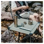 Туристичний стіл Naturehike CNK2450JJ013, M, алюміній, сірий (6976507663267) - зменшене зображення 7