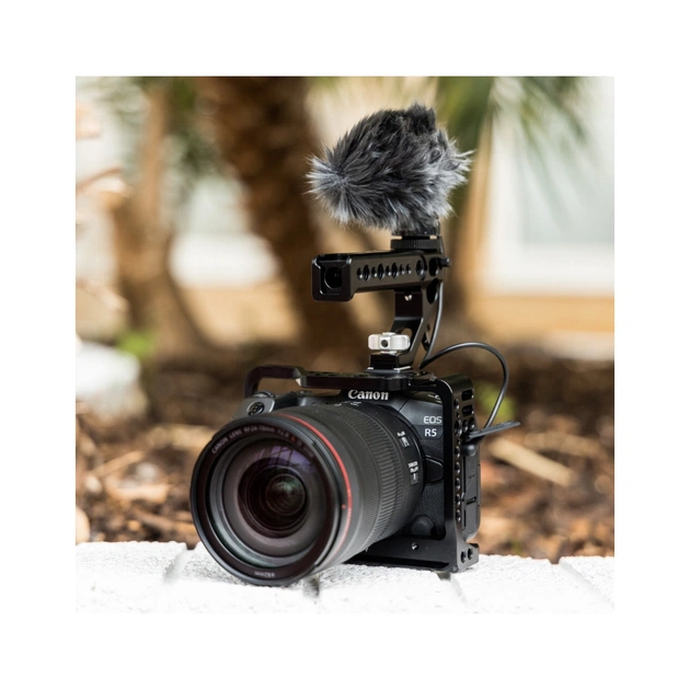 Цифровий фотоапарат Canon EOS R5 + RF 24-105 f/4.0 L IS (4147C069) - picture 7