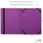 Чохол до планшета Armorstandart Universal Basic Case 10" Royal Blue (ARM55496) - зменшене зображення 4