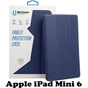 Чехол для планшета BeCover Apple iPad Mini 6 Deep Blue (707520) - уменьшенное изображение 1
