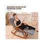 Масажне крісло NAIPO MGC-2300P - зменшене зображення 5
