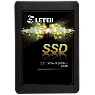Накопичувач SSD 2.5" 128GB LEVEN (JS600SSD128GB) зображення 1