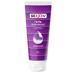 Інтимний гель-змазка Sexxxy Зволожуючий 75 мл (7640341151462) picture 1