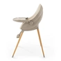 Стульчик для кормления Kinderkraft 2 в 1 Fini Up Beige (5902533930104) - уменьшенное изображение 2