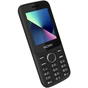 Мобільний телефон Nomi i2415 Black - зменшене зображення 2