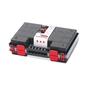 Ящик для інструментів Kistenberg органайзер 14", 344*249*100, NORB DUO, KNOS352510B (KNOS352510B) - зменшене зображення 2