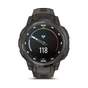 Смарт-годинник Garmin Instinct Crossover AMOLED, Charcoal Grey/Charcoal Grey, GPS смарт-годинник (010-03398-00) - уменьшенное изображение 11