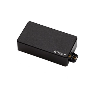 Звукознімач для гітари EMG 81X Black зображення 1