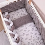 Дитячий постільний набір Верес Velour Graphic animals (218.08) - зменшене зображення 1