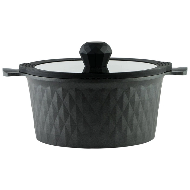 Каструля Pepper Black Ice Greblon C2 2,5л 20x10 см (110805) - зображення 1