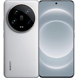 Мобільний телефон Xiaomi 14 Ultra 16/512GB White (1033209) зображення 1