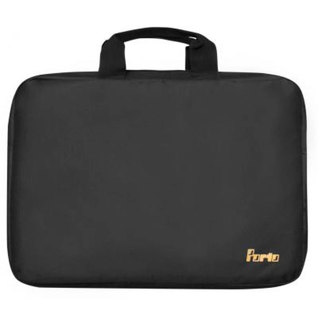 Сумка для ноутбука Porto 15.6" PC109BK - изображение 1
