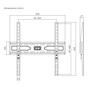 Кронштейн UniBracket BZ04-40 - зменшене зображення 4