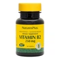 Вітамін Natures Plus Рибофлавін, Вітамін B-2, 250 Мг, 60 Таблеток (NAP-01635) - зменшене зображення 1