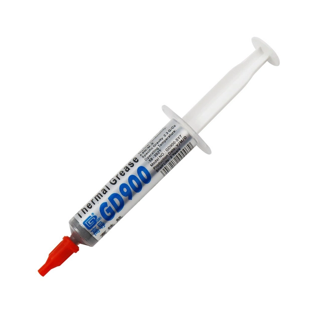 Термопаста GD GD900 7г (GD900-SY7) - изображение 1