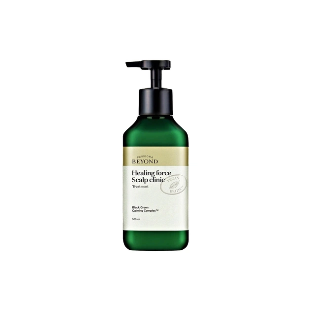 Кондиціонер для волосся Beyond Healing Force Scalp Clinic Treatment 500 мл (8801051573435) - изображение 1